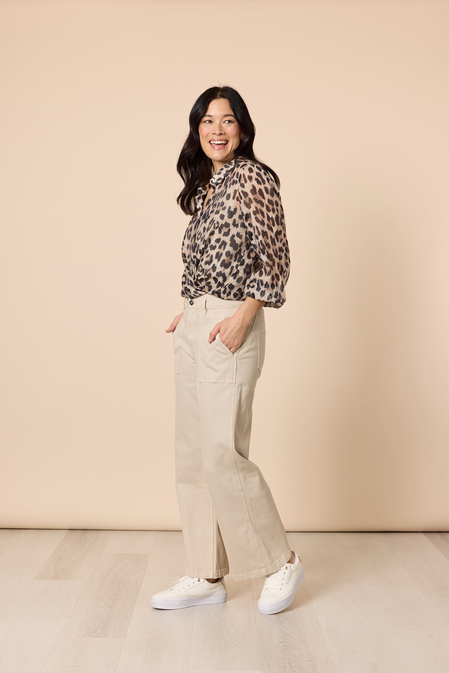 Gordon Smith - Hudson Jean / Natural 42244