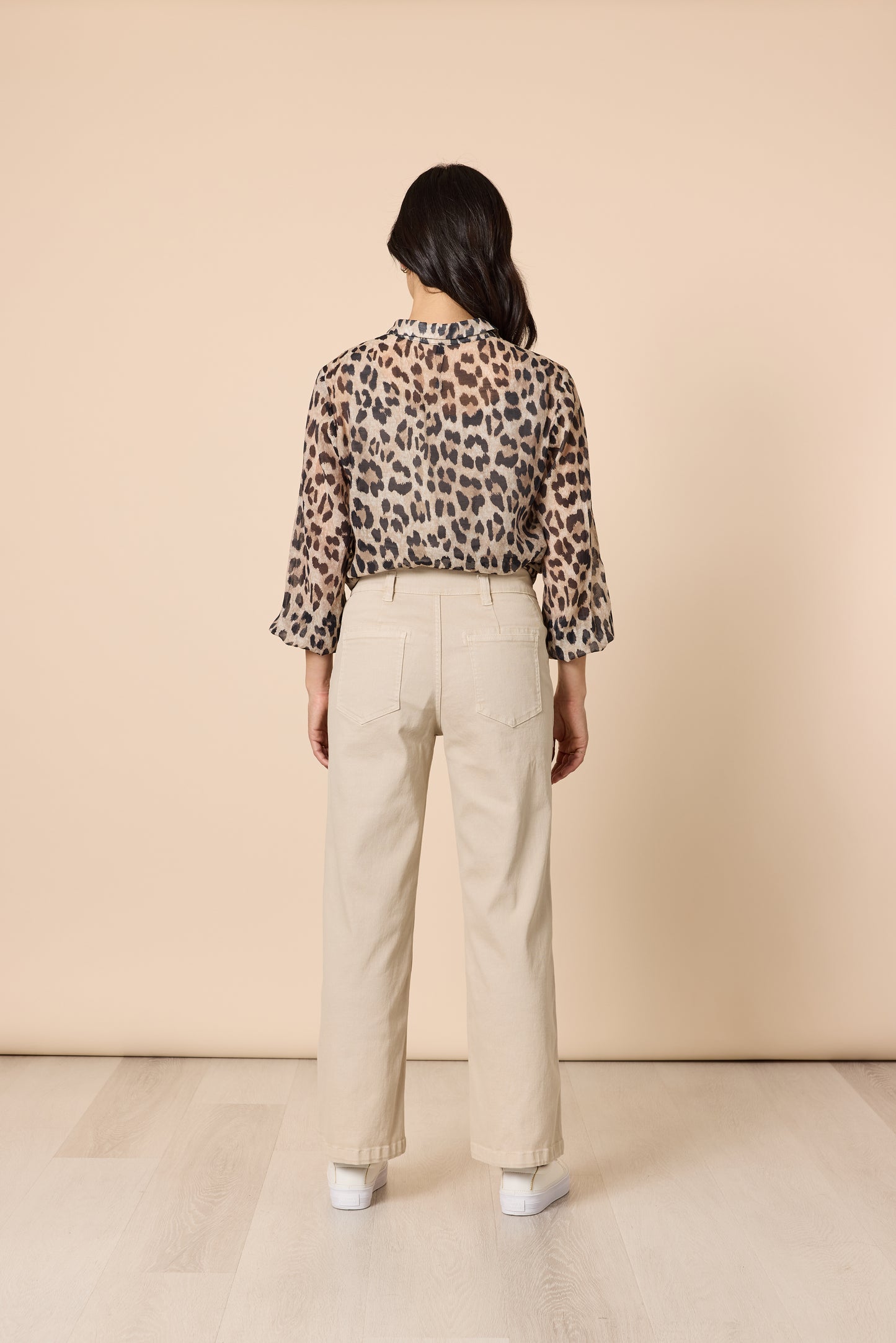 Gordon Smith - Hudson Jean / Natural 42244