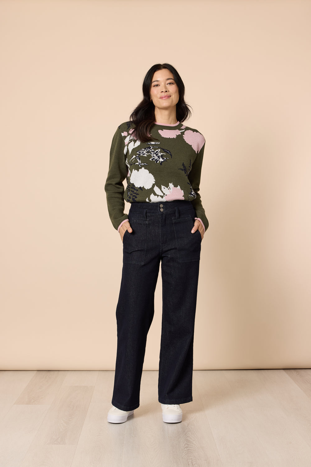 Gordon Smith - Hudson Jean / Dark Denim 42244