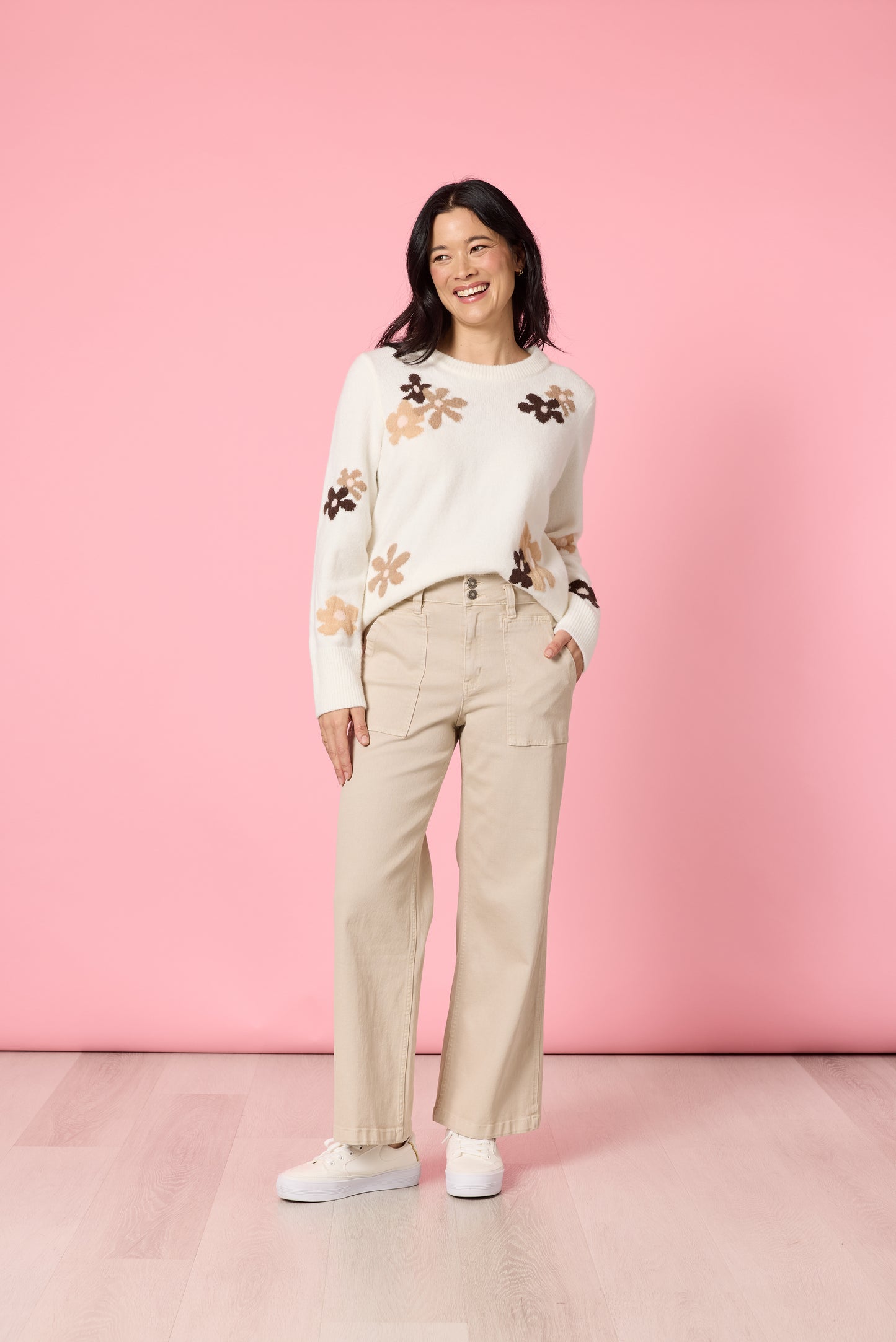 Gordon Smith - Hudson Jean / Natural 42244