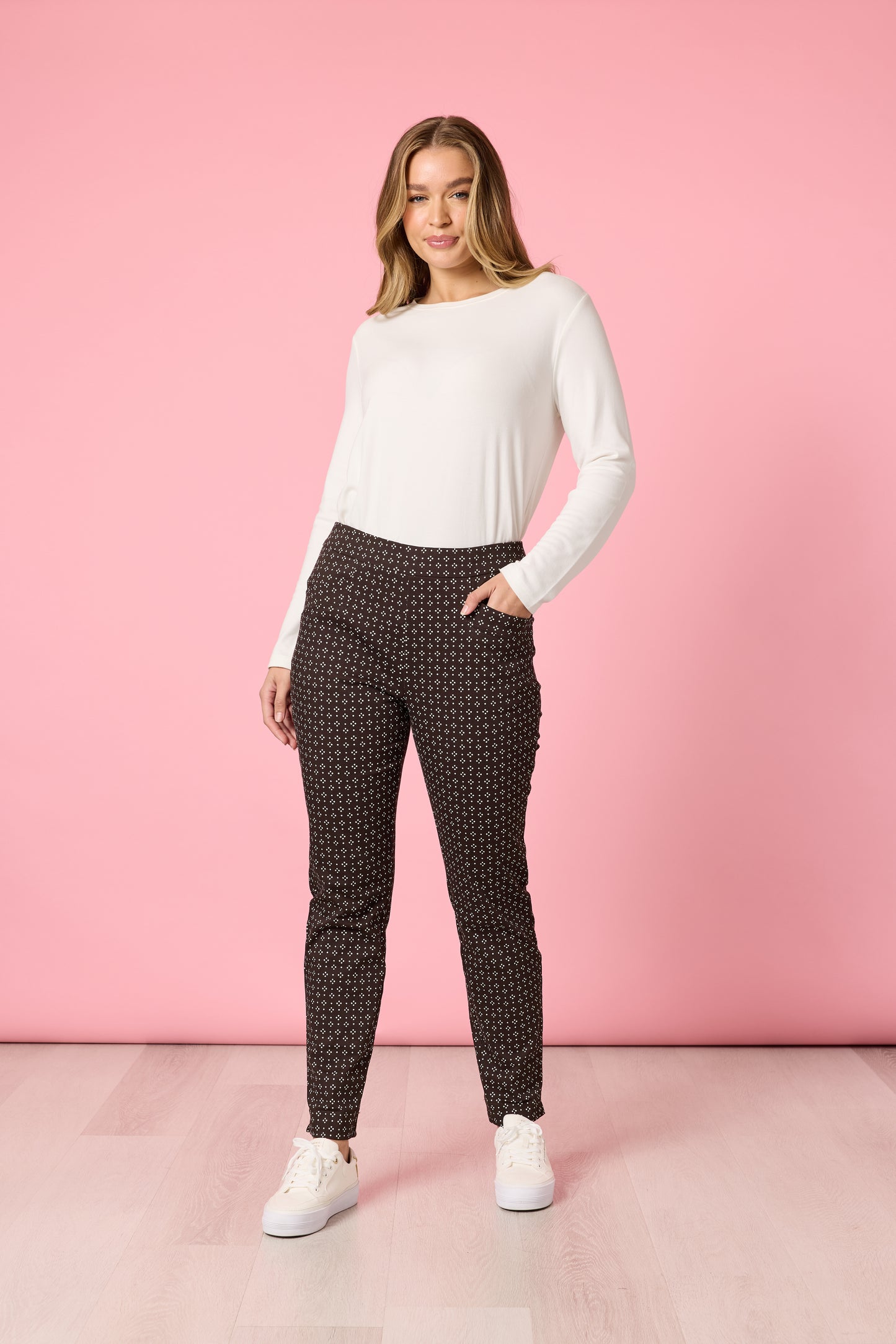 Gordon Smith - Kelly Print Pant - 48723