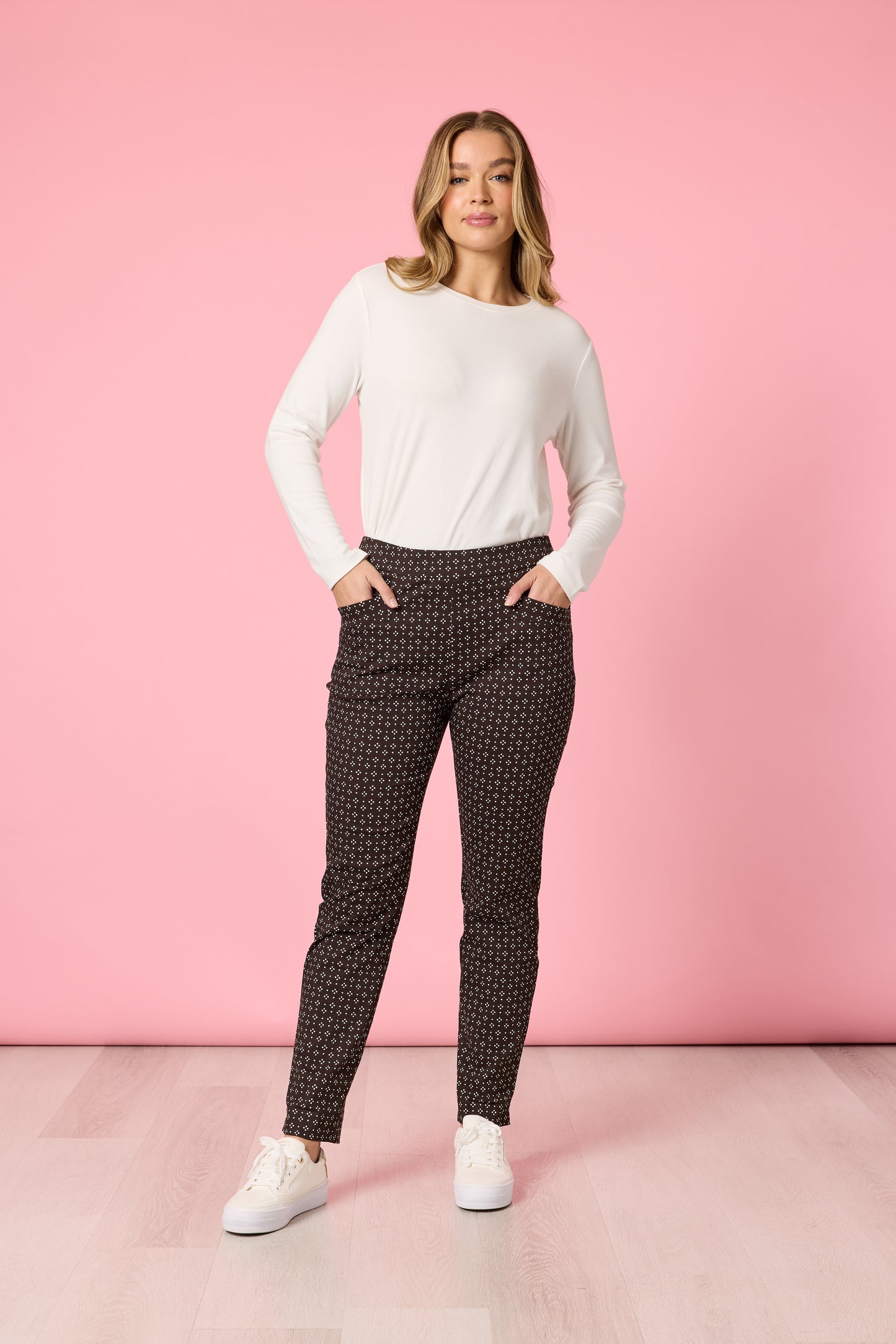 Gordon Smith - Kelly Print Pant - 48723