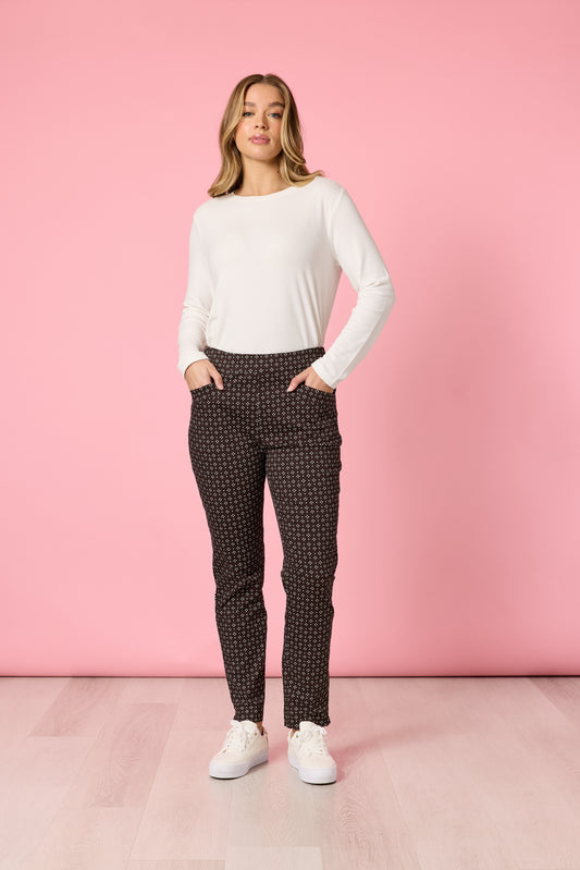 Gordon Smith - Kelly Print Pant - 48723