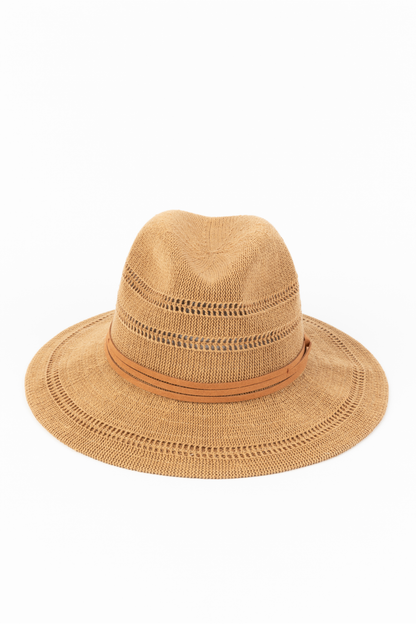 Holiday - Fletcher Hat Camel | HL24583