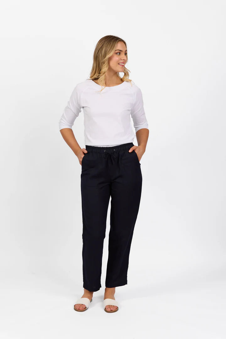 Vassalli - Ankle Grazer Pant 5016