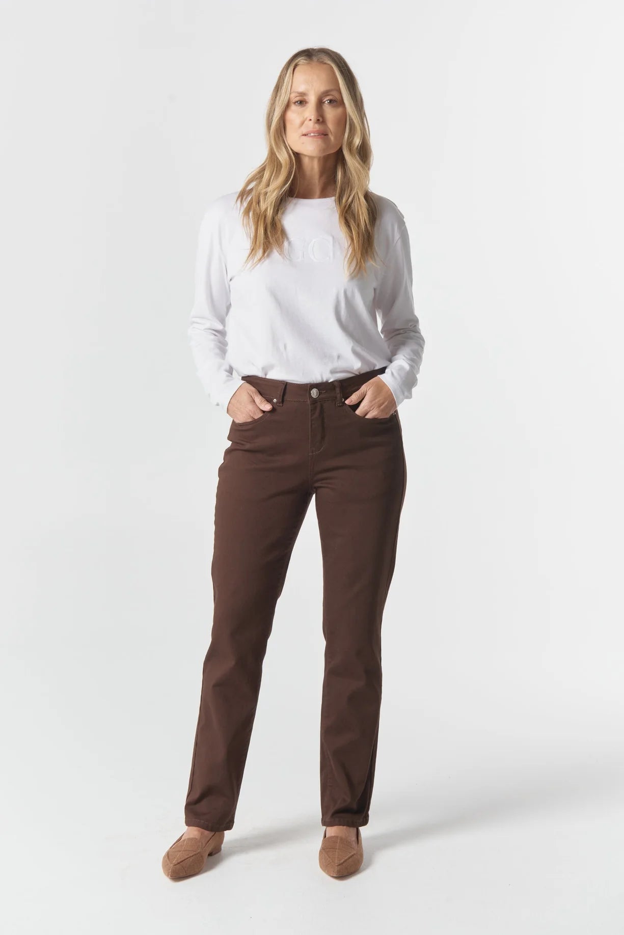 Goondiwindi Cotton - 5 Pocket Jean | 5173