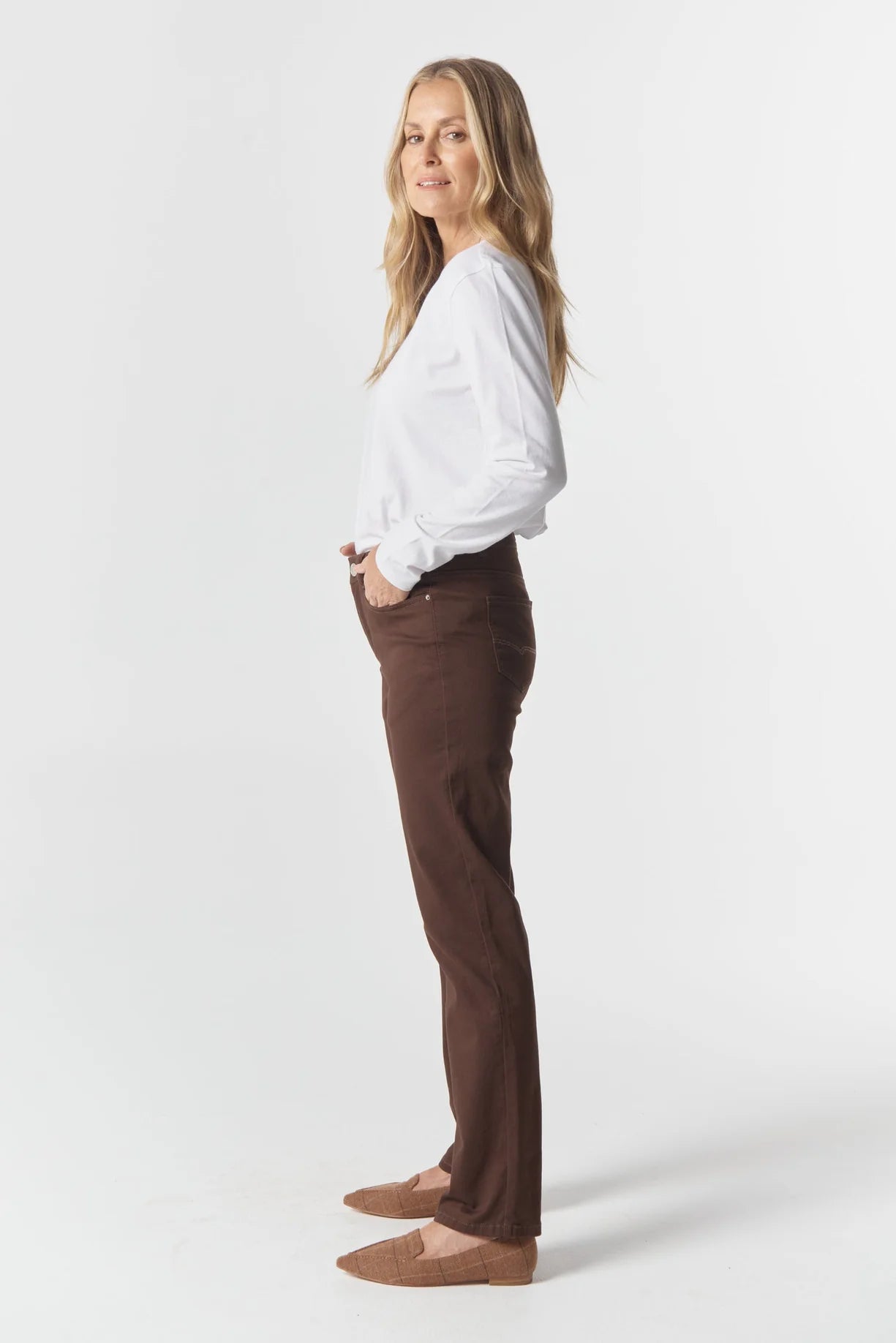 Goondiwindi Cotton - 5 Pocket Jean | 5173