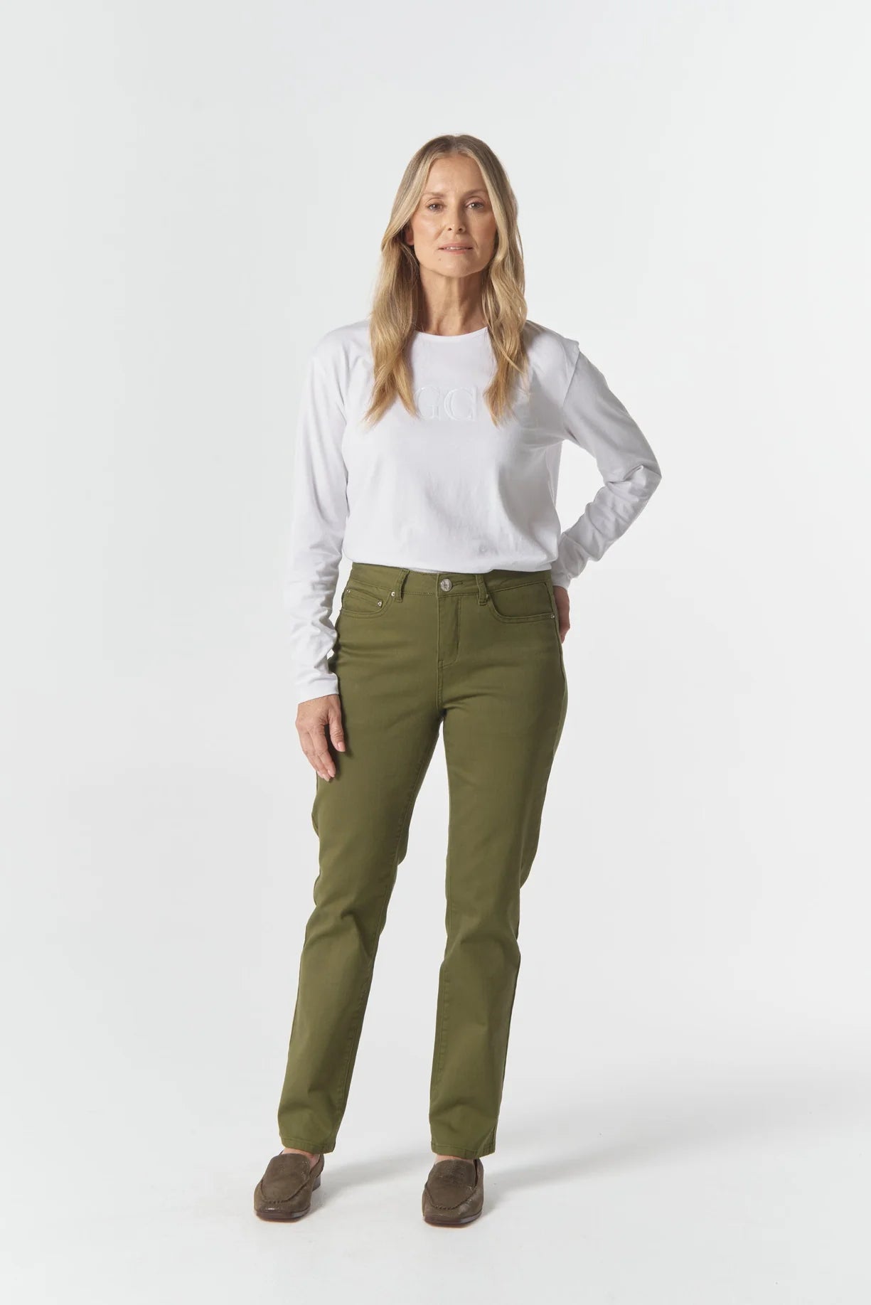 Goondiwindi Cotton - 5 Pocket Jean | 5173
