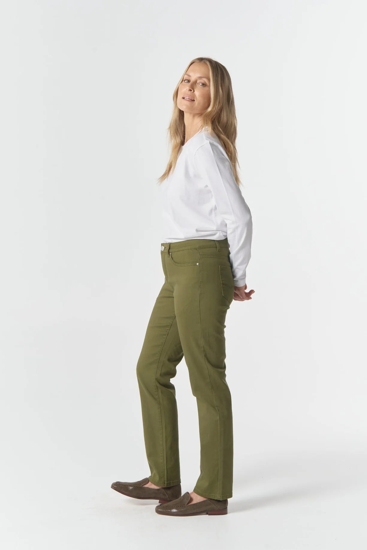 Goondiwindi Cotton - 5 Pocket Jean | 5173