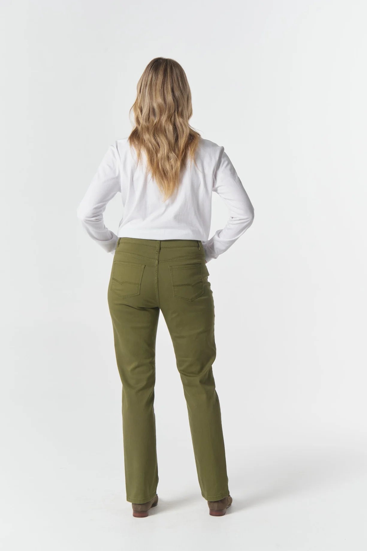 Goondiwindi Cotton - 5 Pocket Jean | 5173