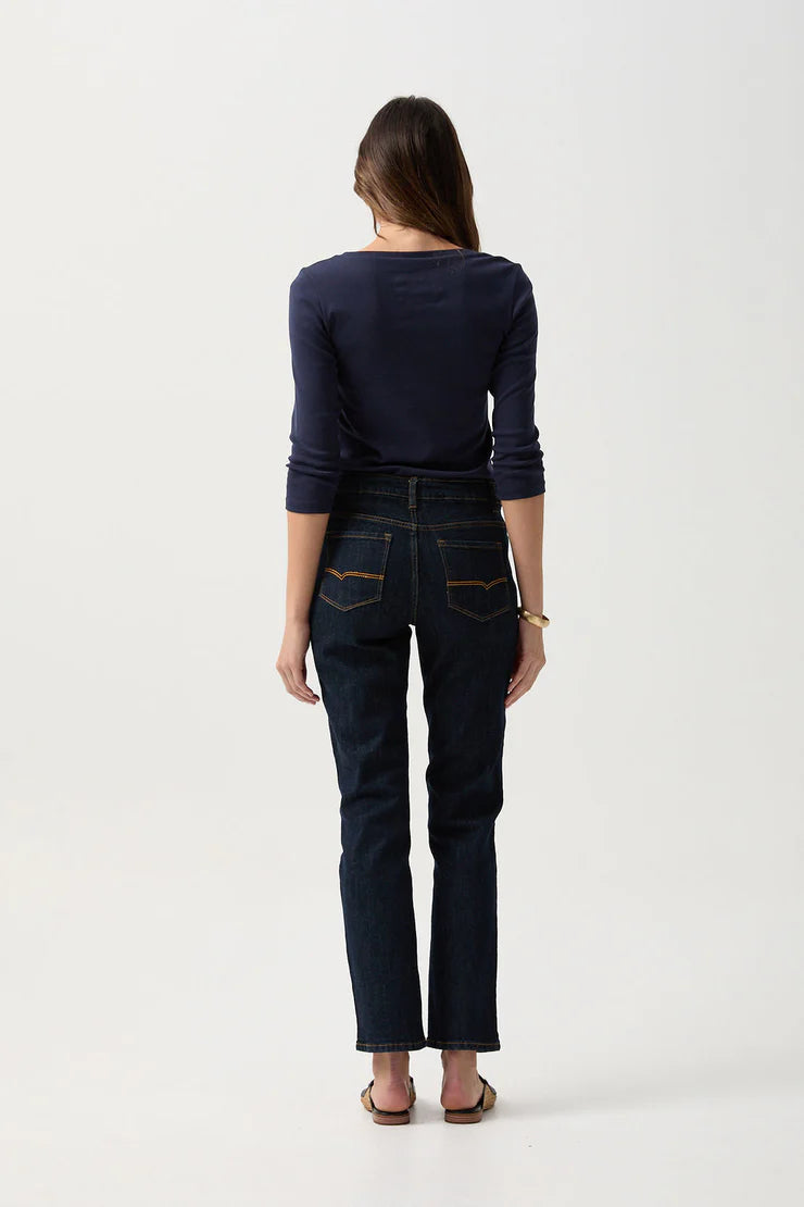 Goondiwindi Cotton - 5 Pocket Jean | 5173