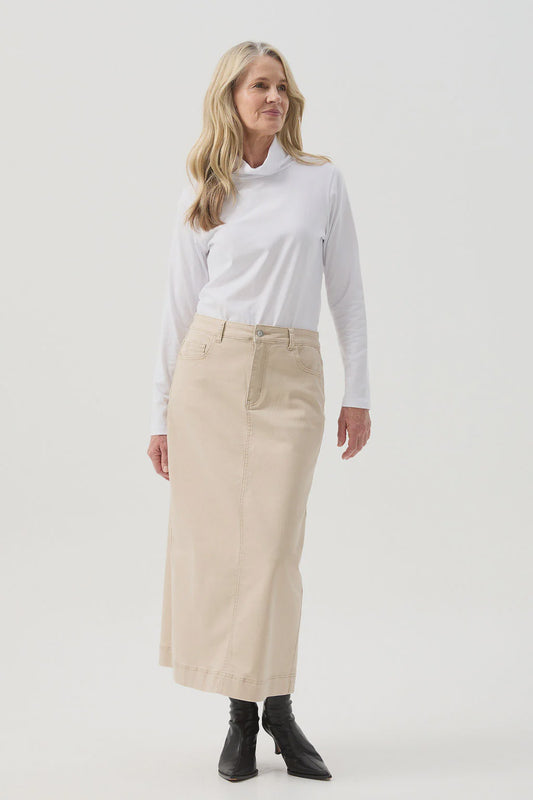 Goondiwindi Cotton - Maxi Skirt 5253