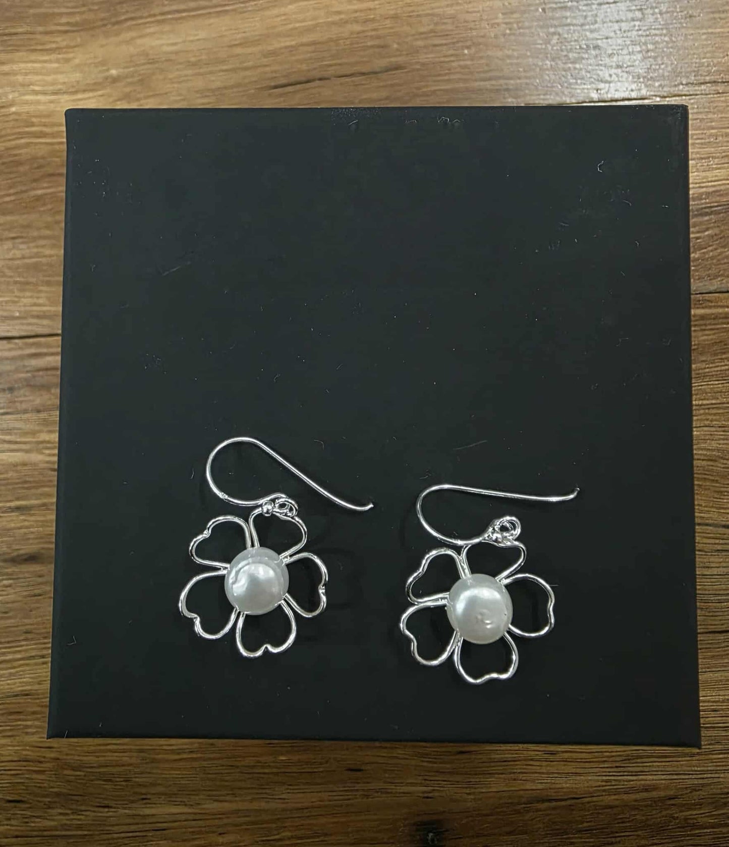 Alisha's Collection - Freshwater Pearl Earrings | AC6885