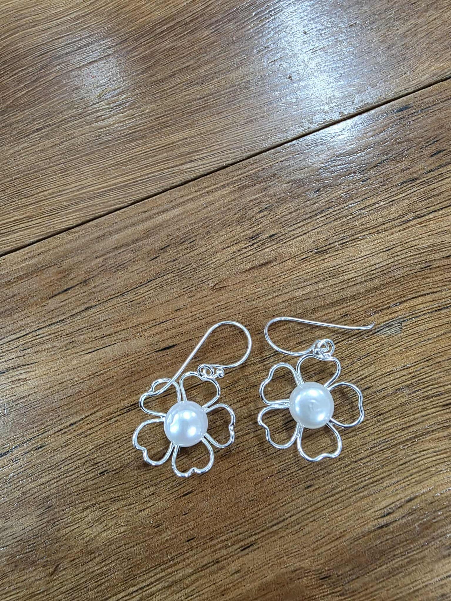 Alisha's Collection - Freshwater Pearl Earrings | AC6885