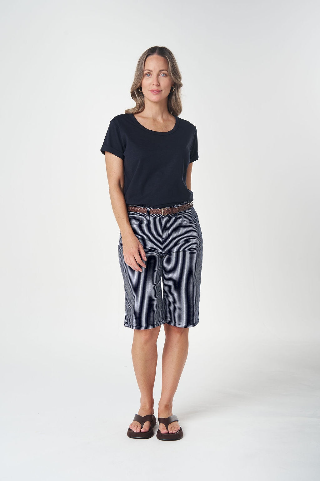 Goondiwindi Cotton - 5 Pocket Denim Shorts | 5287