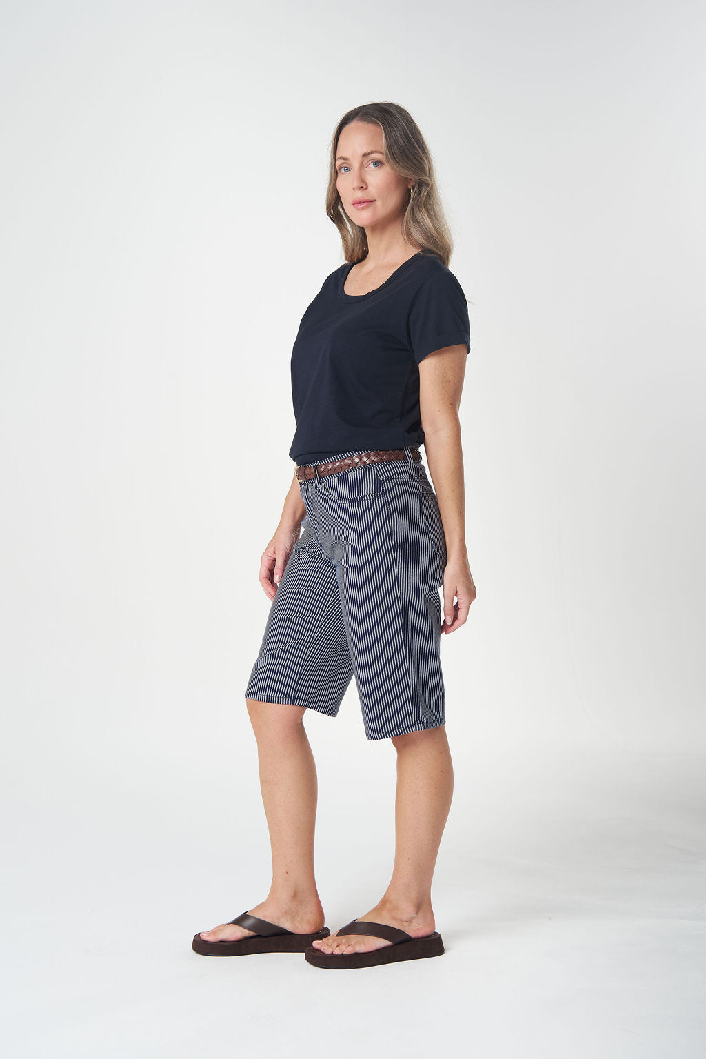 Goondiwindi Cotton - 5 Pocket Denim Shorts | 5287