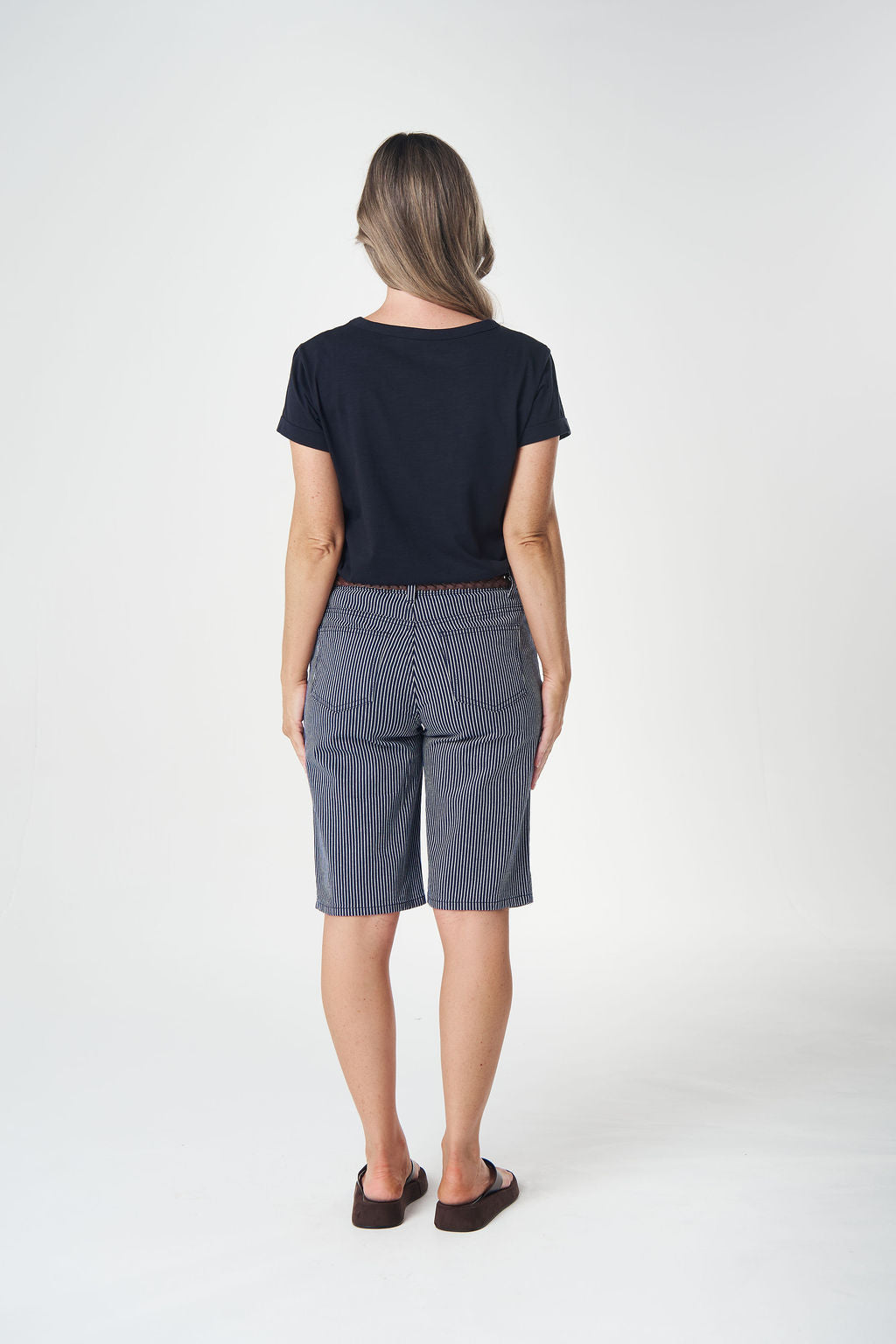 Goondiwindi Cotton - 5 Pocket Denim Shorts | 5287