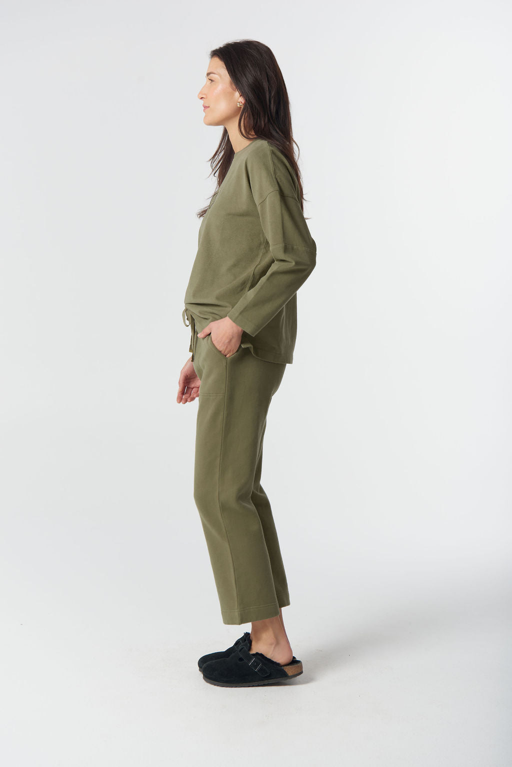 Goondiwindi Cotton - Barkly Cotton Track Pant | 5295