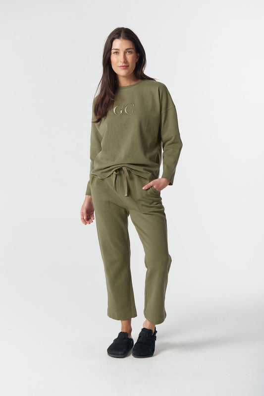 Goondiwindi Cotton - Barkly Cotton Track Pant | 5295