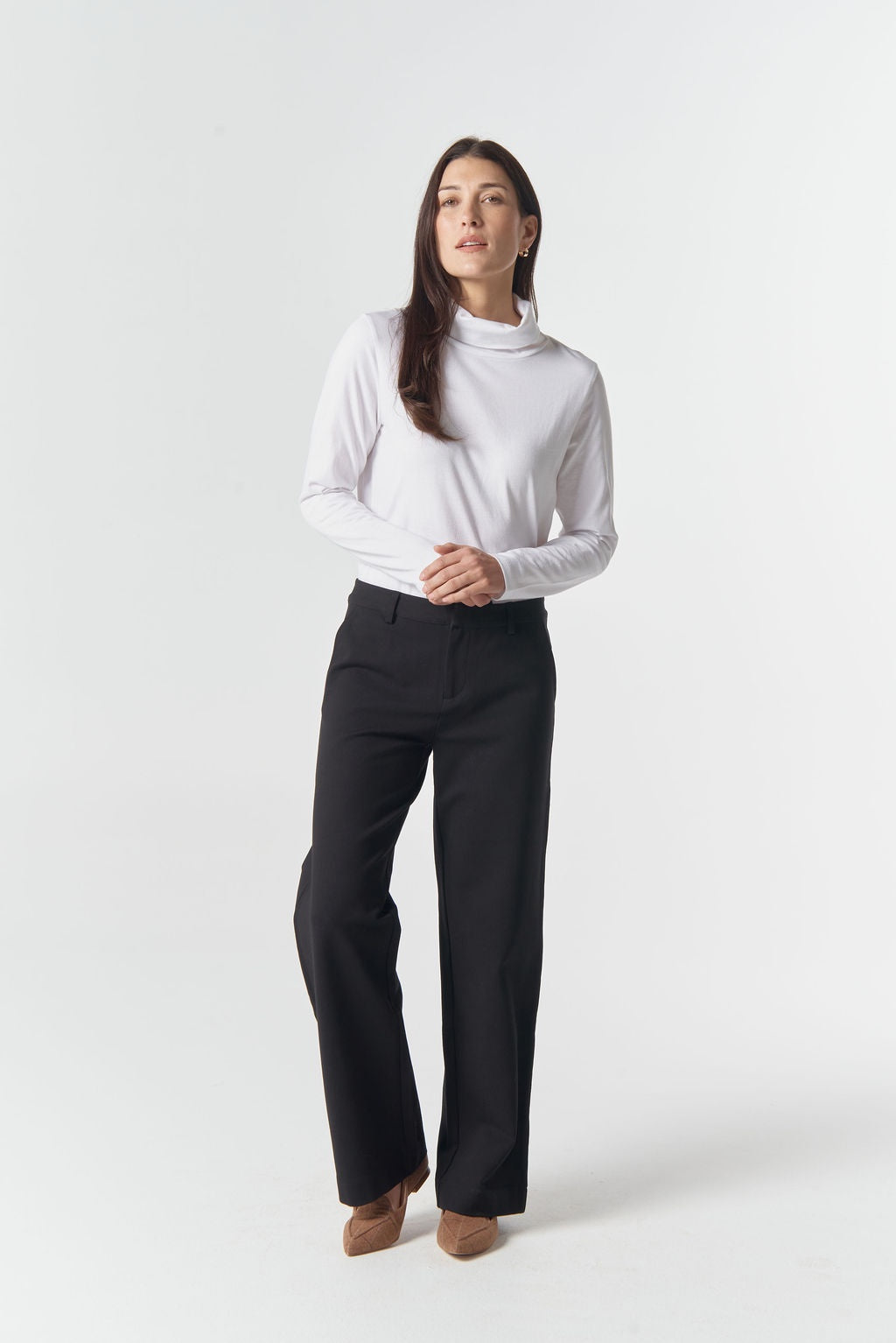 Goondiwindi Cotton - Workday Ponte Pant / 5297