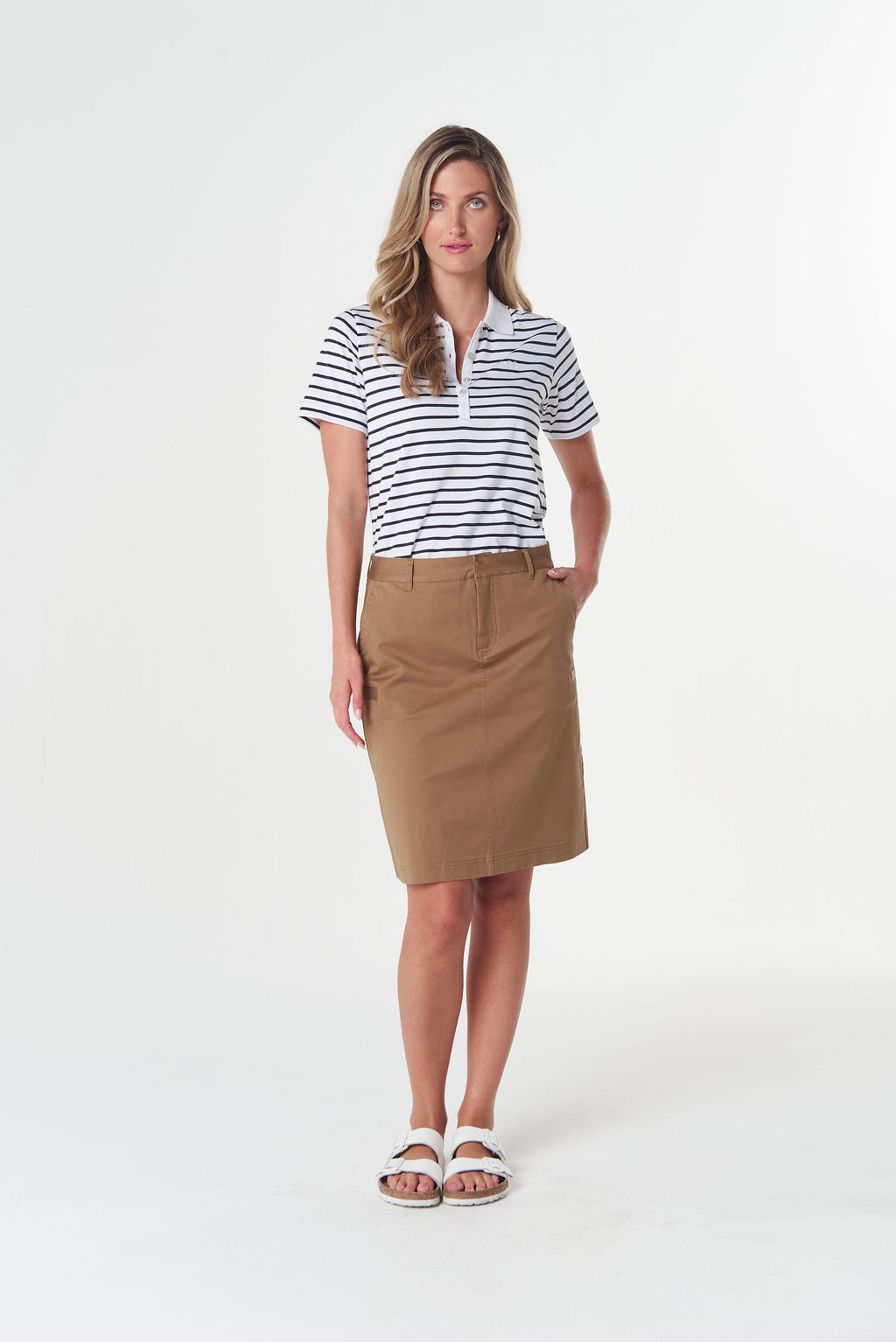 Goondiwindi Cotton - Fairway Skirt | 5308