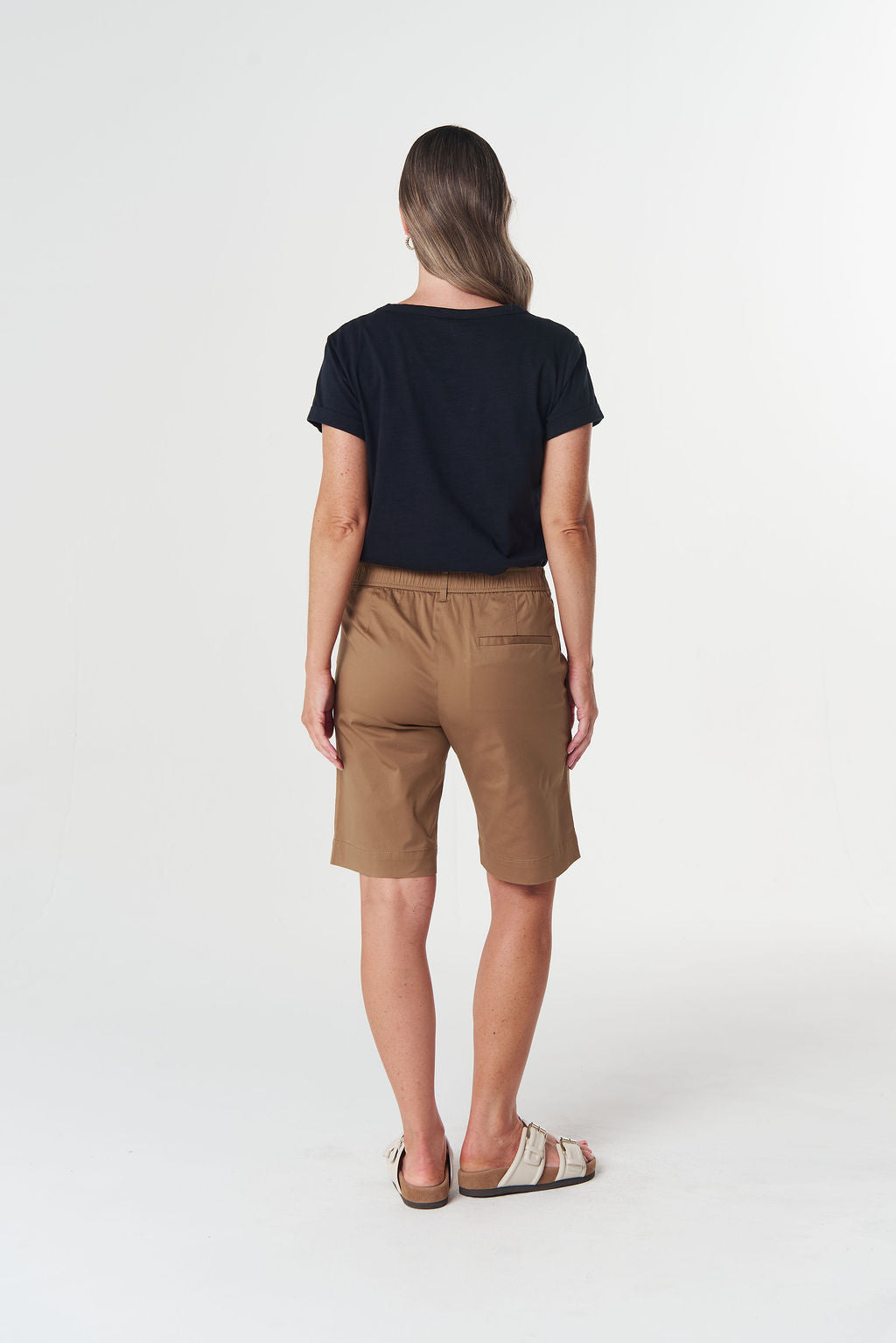Goondiwindi Cotton - Aquila Cotton Stretch Short | 5309