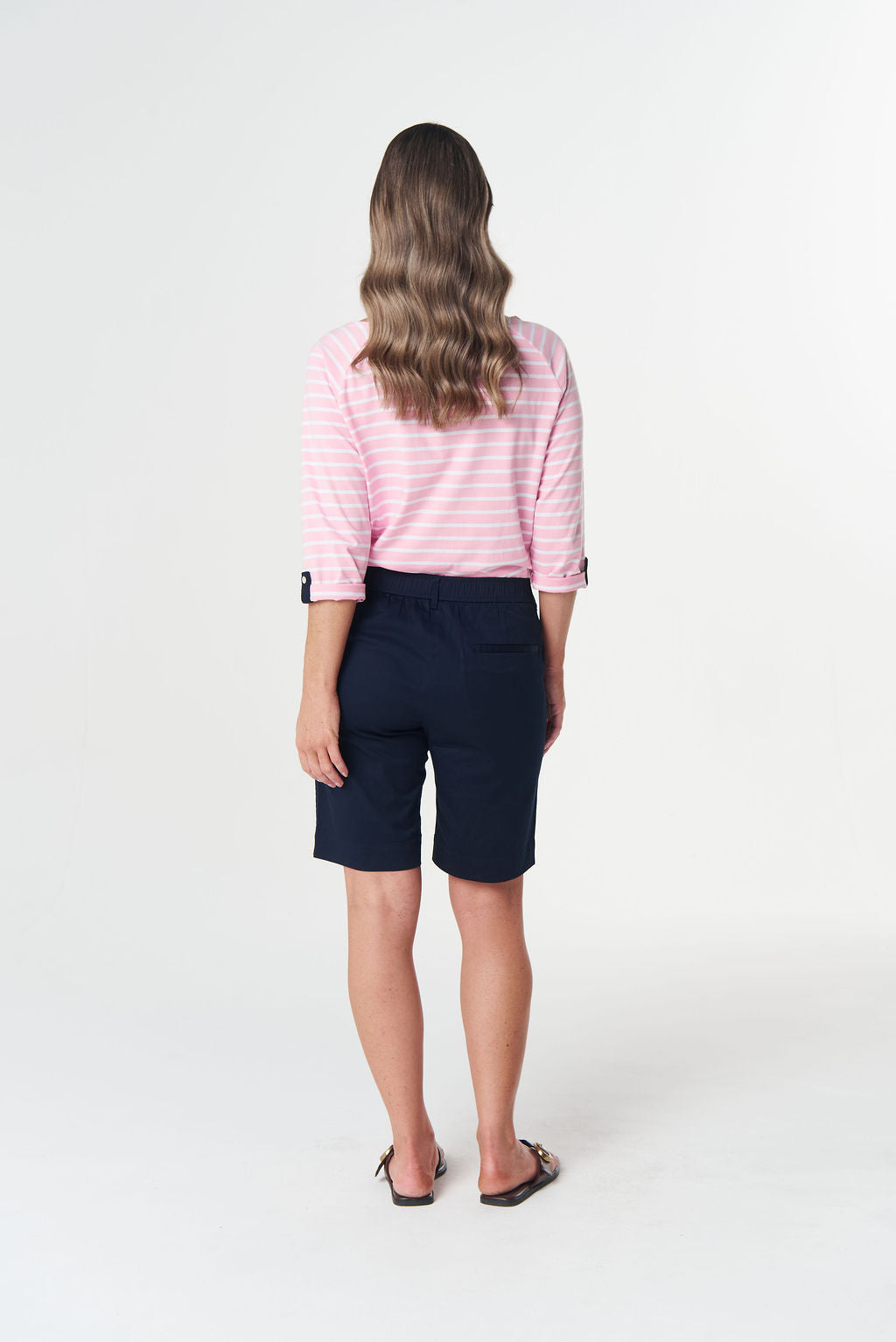 Goondiwindi Cotton - Aquila Cotton Stretch Short | 5309
