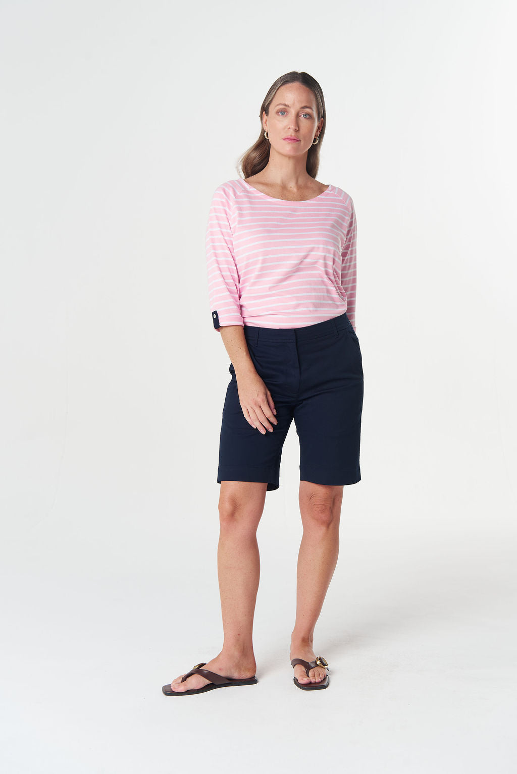 Goondiwindi Cotton - Aquila Cotton Stretch Short | 5309