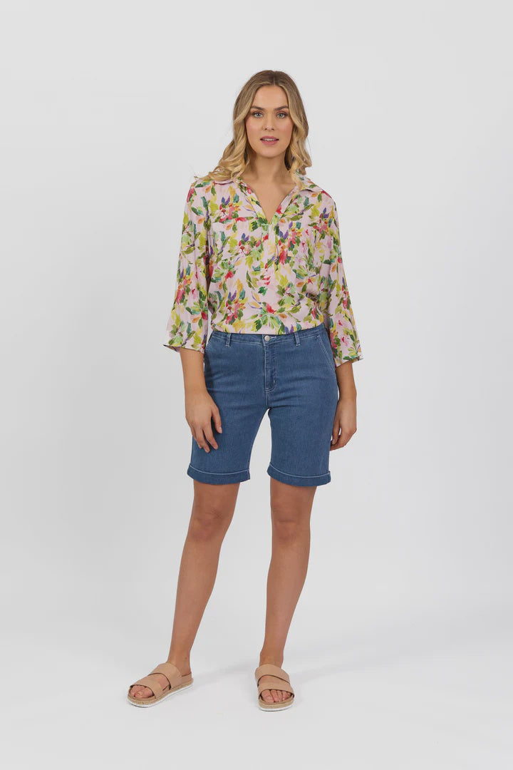 Vassalli - Above Knee Short  5775A