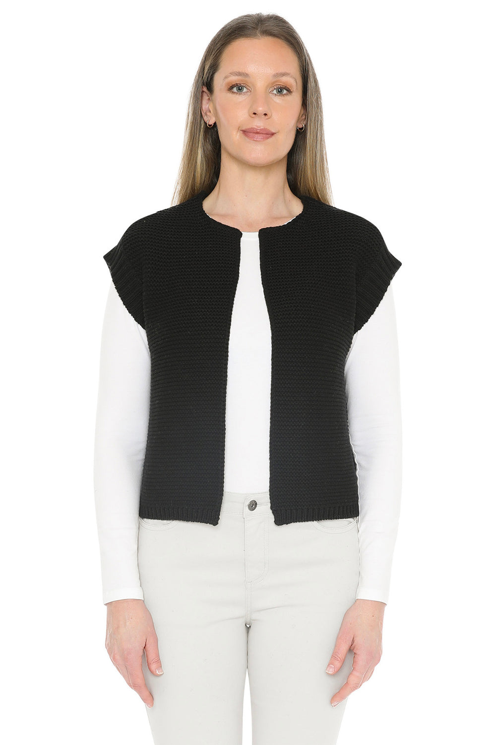 Jump - Knit Gilet | 58611001A