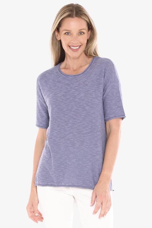 Jump - S/S Knit Tee 59611011A