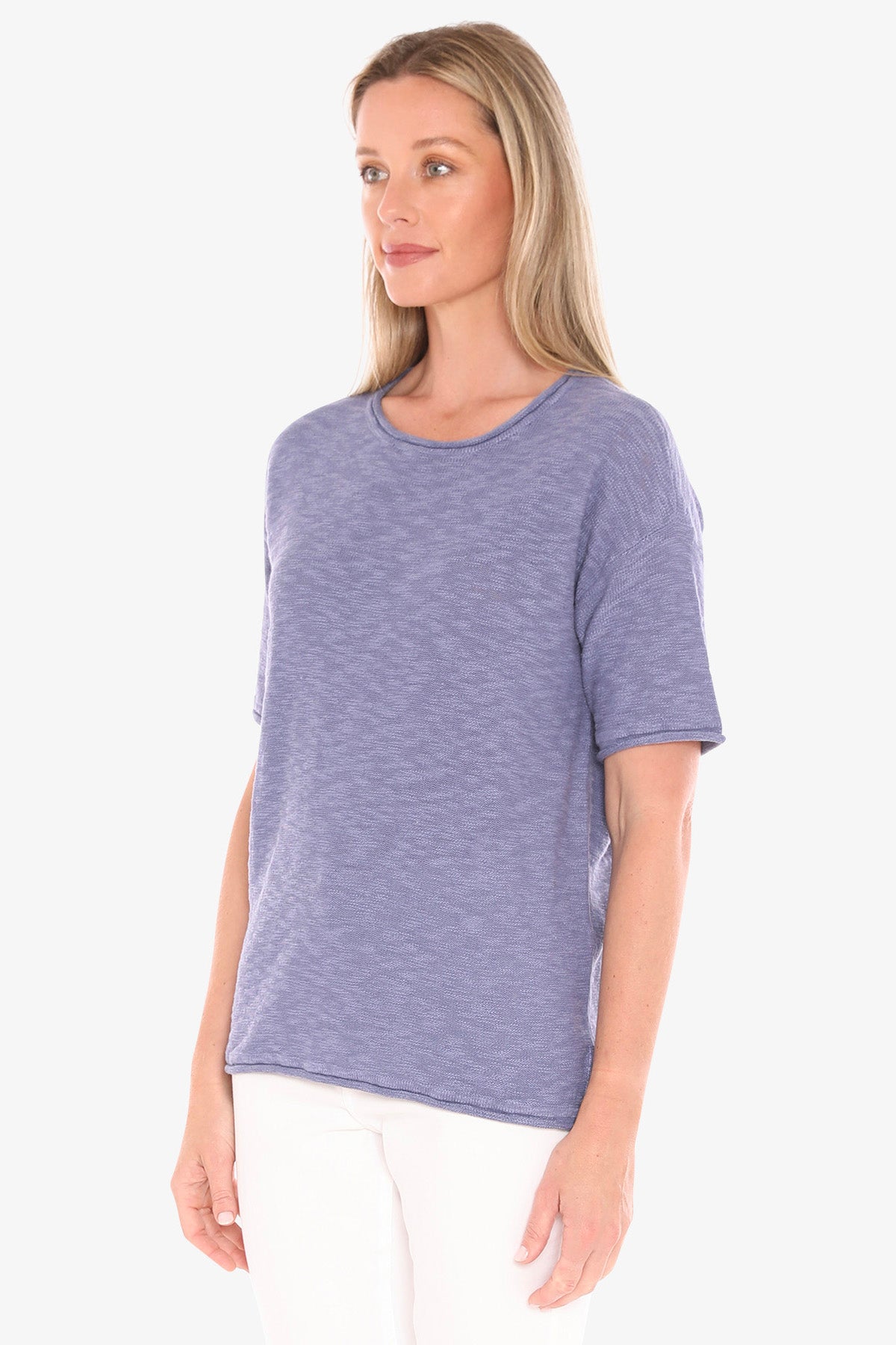 Jump - S/S Knit Tee 59611011A