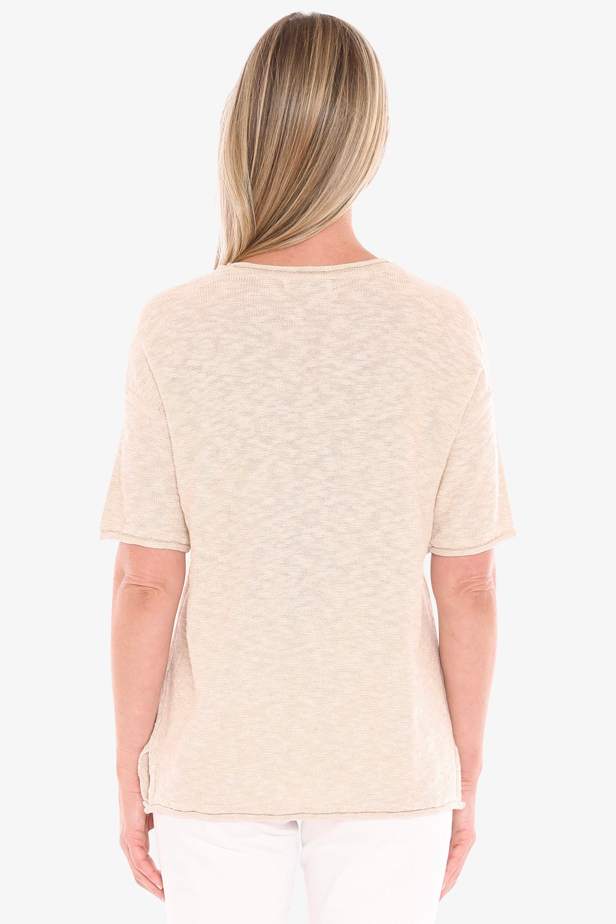 Jump - Knit Tee / 59611011A