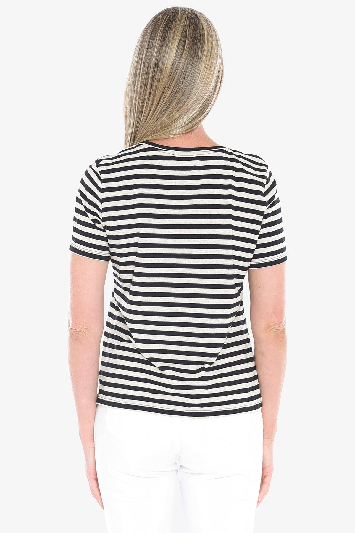 Jump - Stripe S/S Tee / 59612025A
