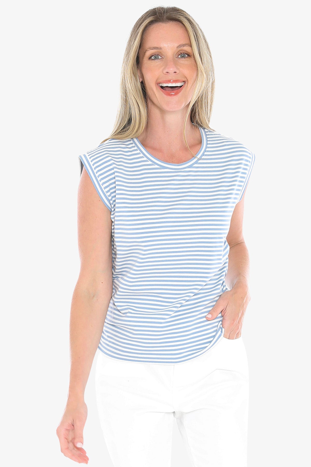 Jump - Stripe Fashion Tee 59612026A