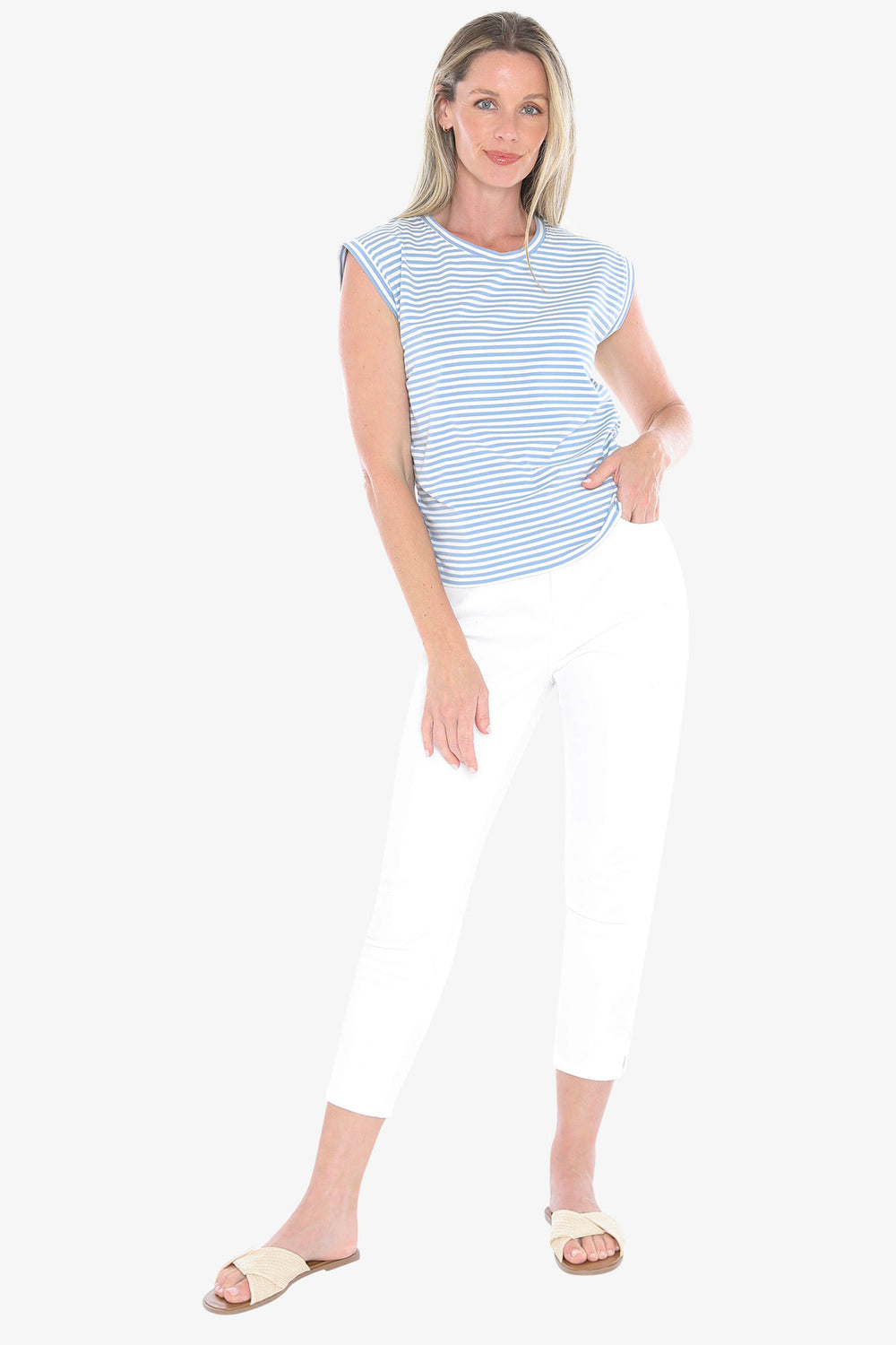 Jump - Stripe Fashion Tee 59612026A