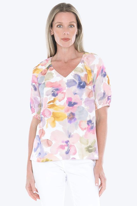 Jump - Soft Blossom Top 596J3003A