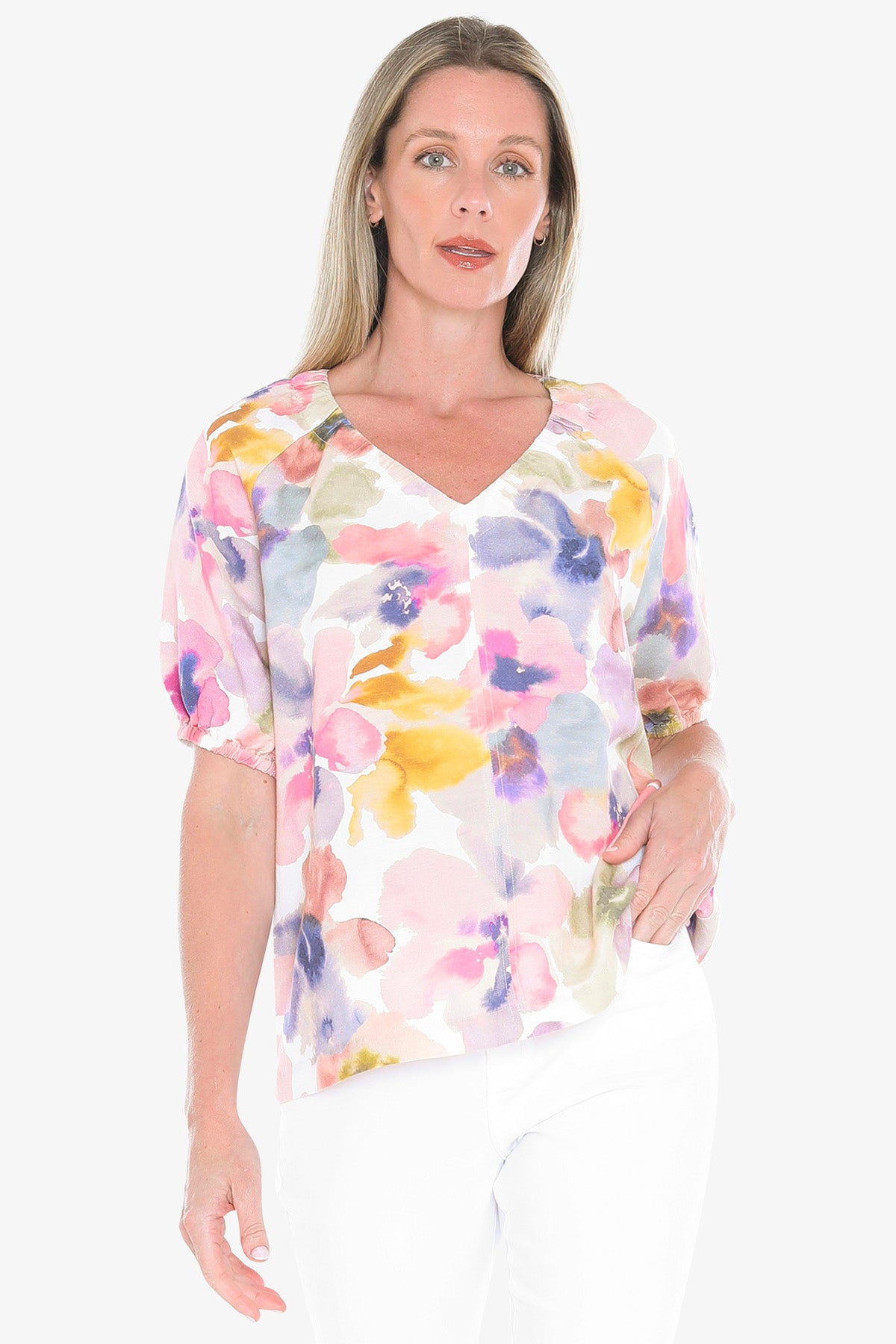 Jump - Soft Blossom Top 596J3003A