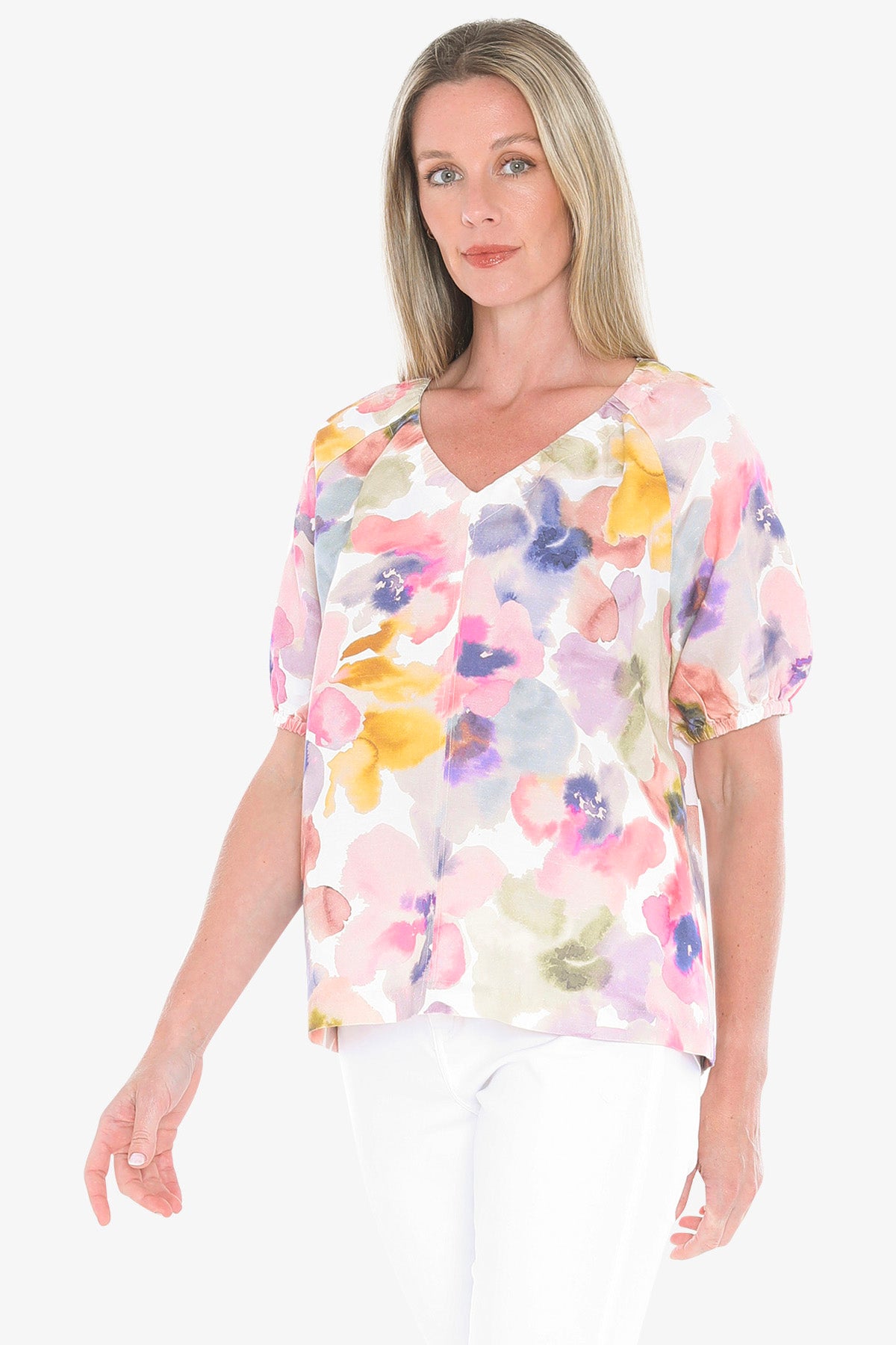 Jump - Soft Blossom Top 596J3003A