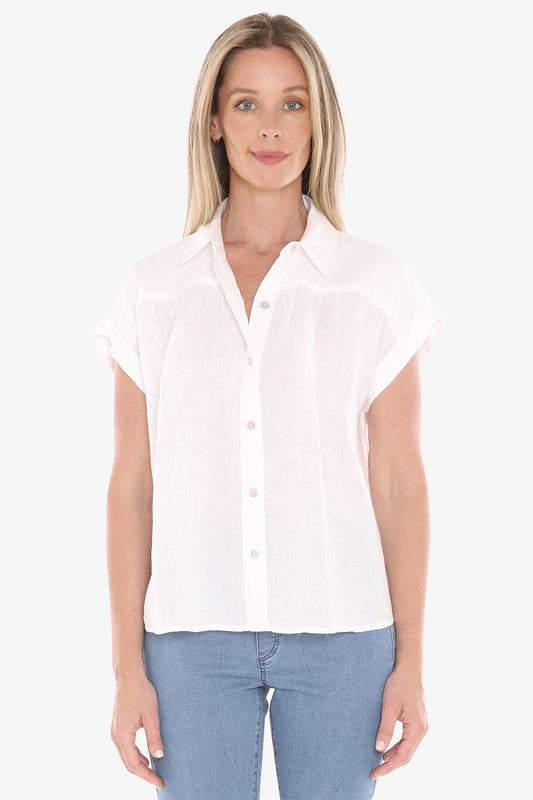 Jump - Gather S/S Shirt 596J3063A