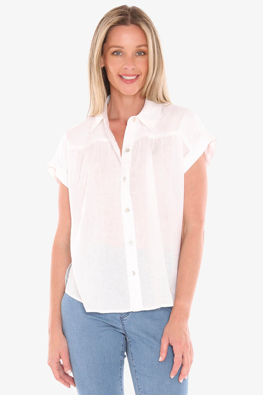 Jump - Gather S/S Shirt 596J3063A