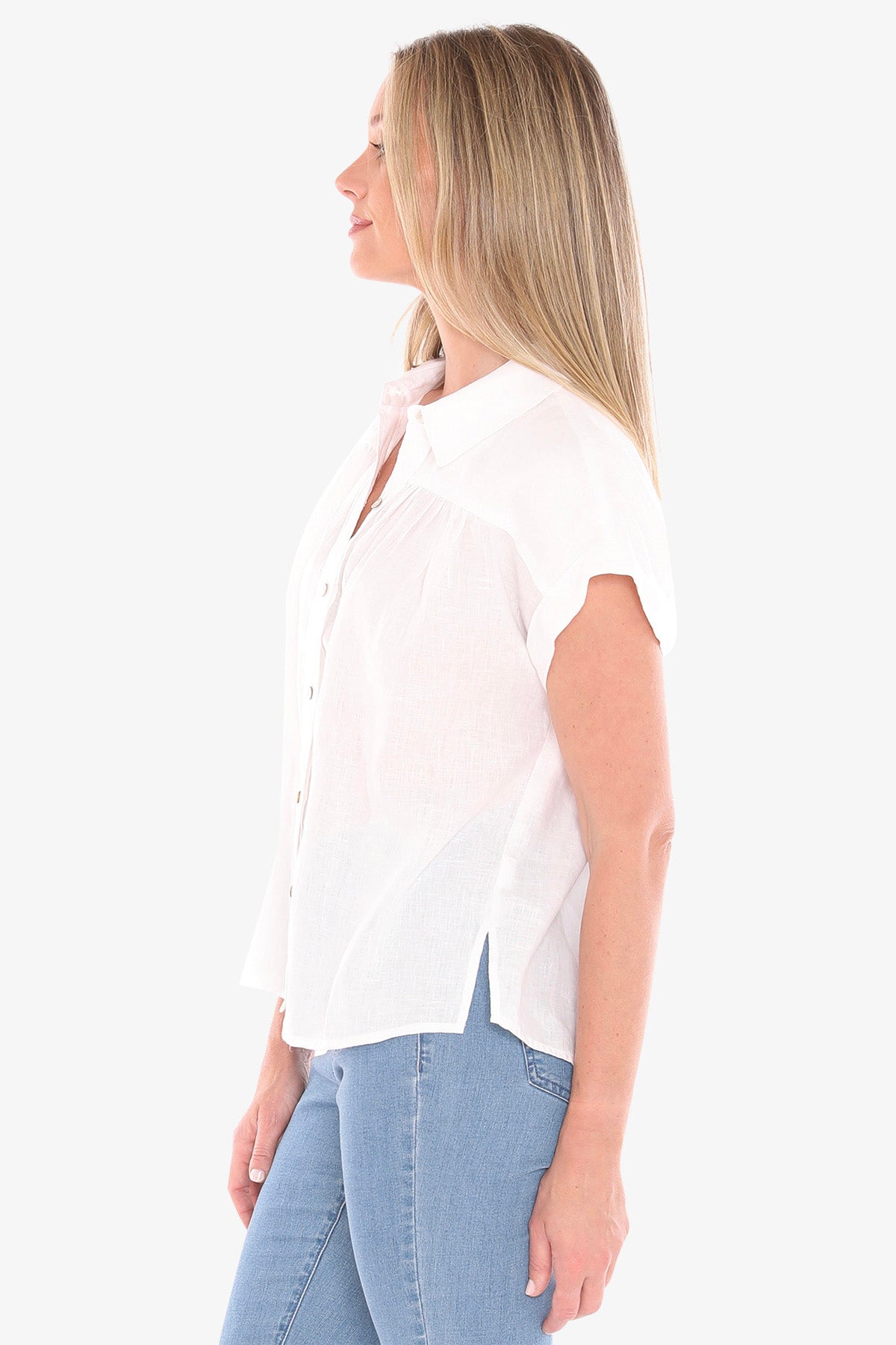 Jump - Gather S/S Shirt 596J3063A