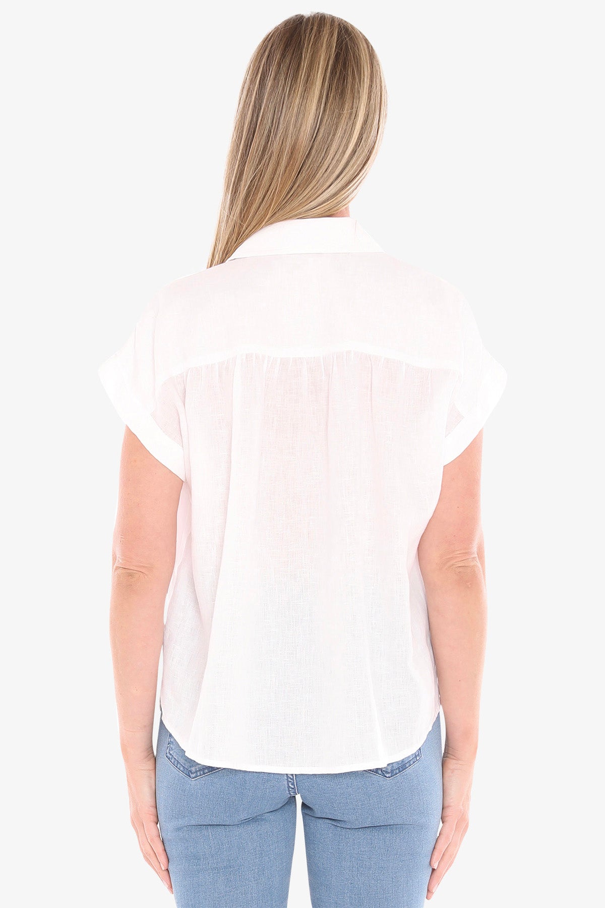 Jump - Gather S/S Shirt 596J3063A