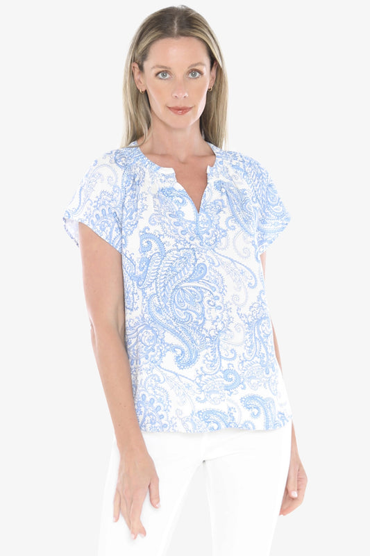 Jump - Mykonos Top 596J3082A