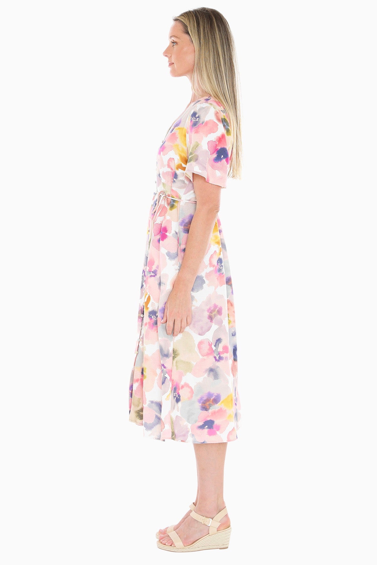 Jump - Soft Blossom Dress 596J5004A