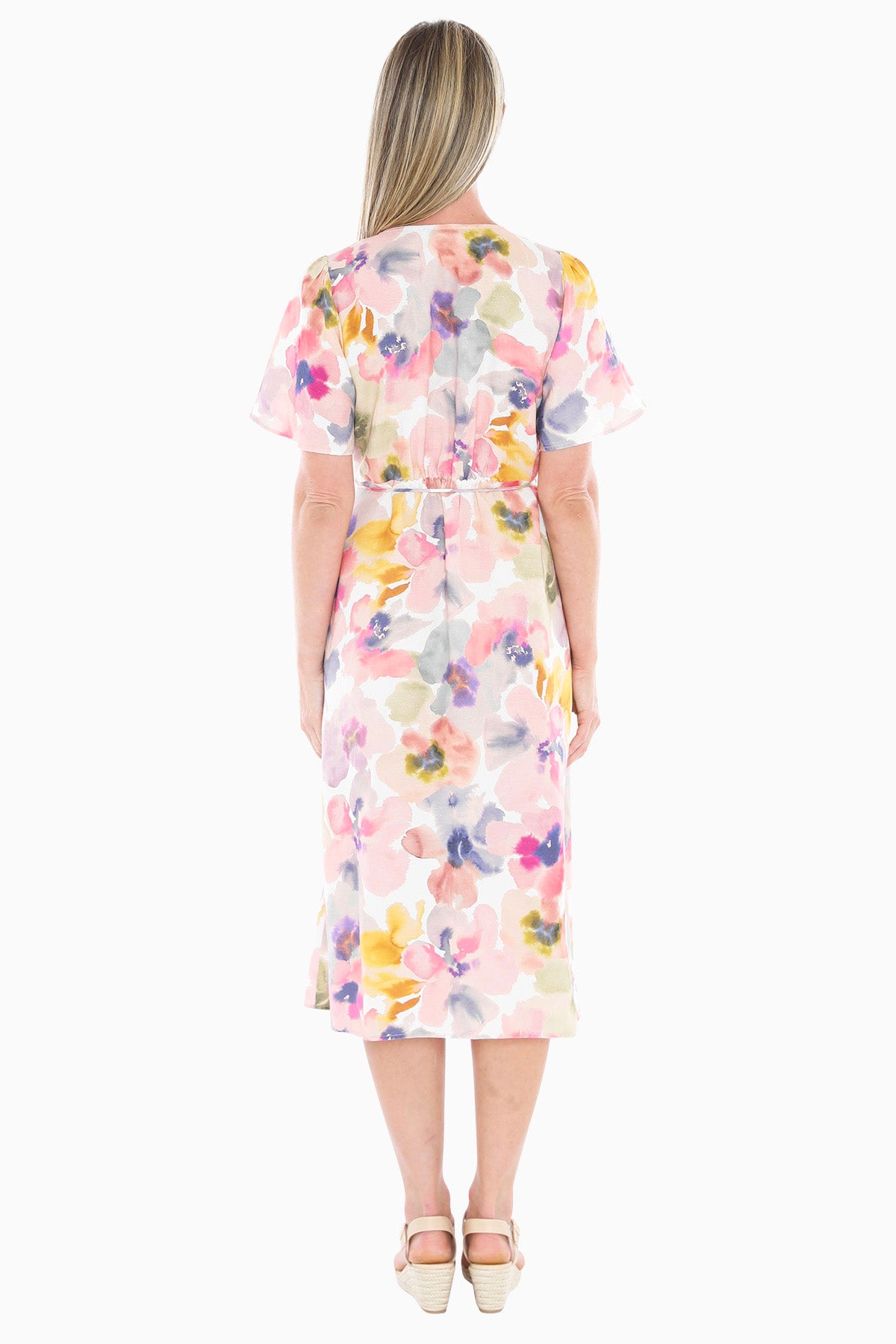 Jump - Soft Blossom Dress 596J5004A