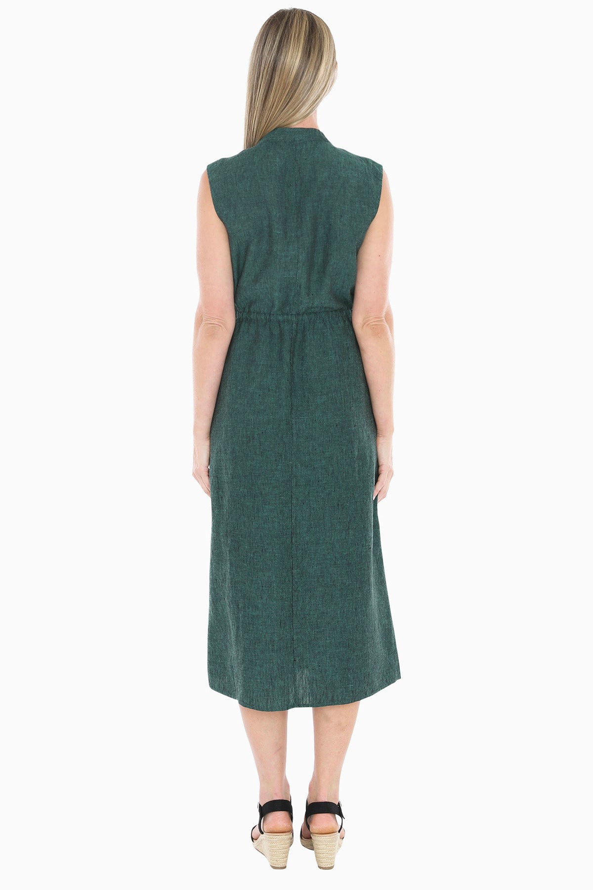 Jump - Drawstring Waist Dress 596J5074A