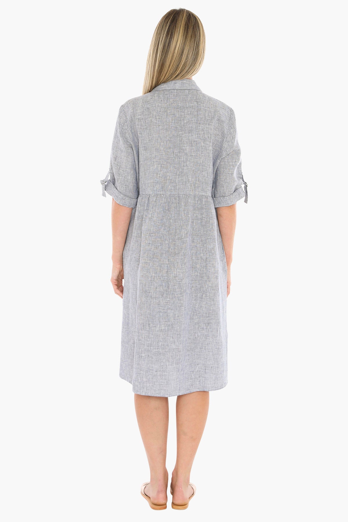 Jump - Mini Check Dress 596J5114A
