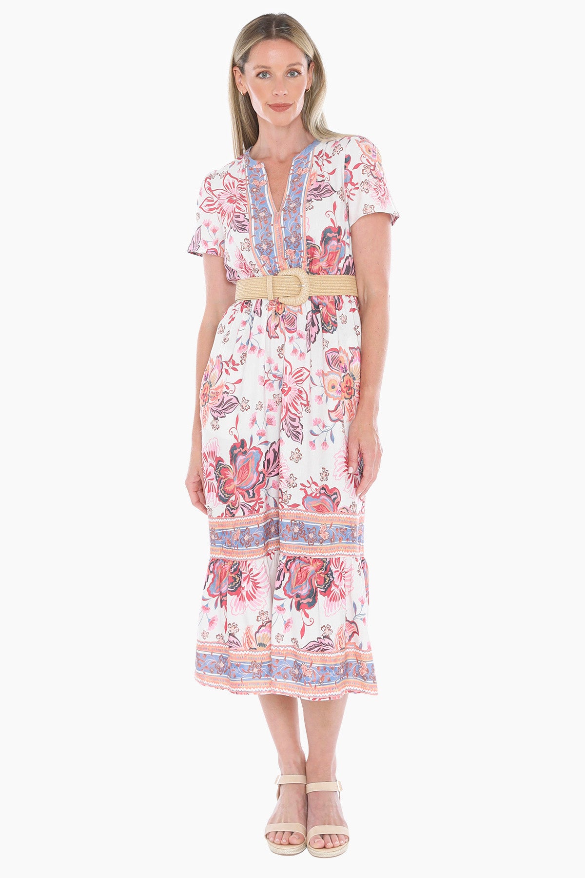 Jump - Sweet Iris Dress 596J5156A