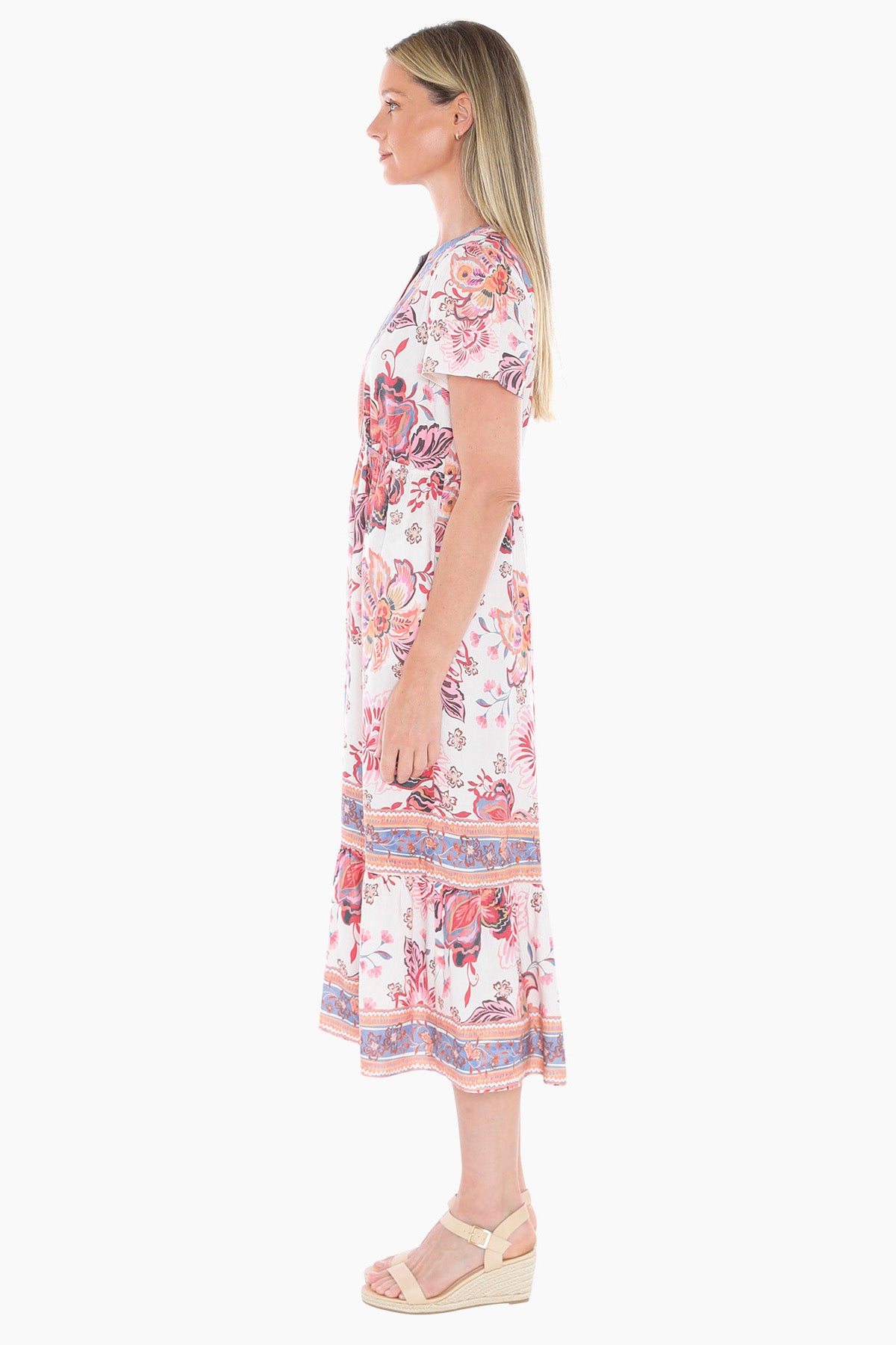 Jump - Sweet Iris Dress 596J5156A